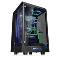 Black Transparent Full-tower Computer Case C255