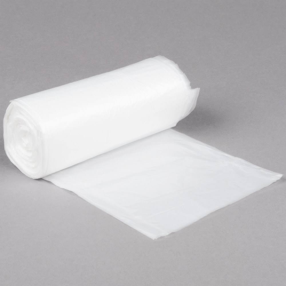 24 x 24 in. High Density Can Liner U92849