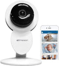 WiFi Baby Monitor Pet Camera 1080P White F290696