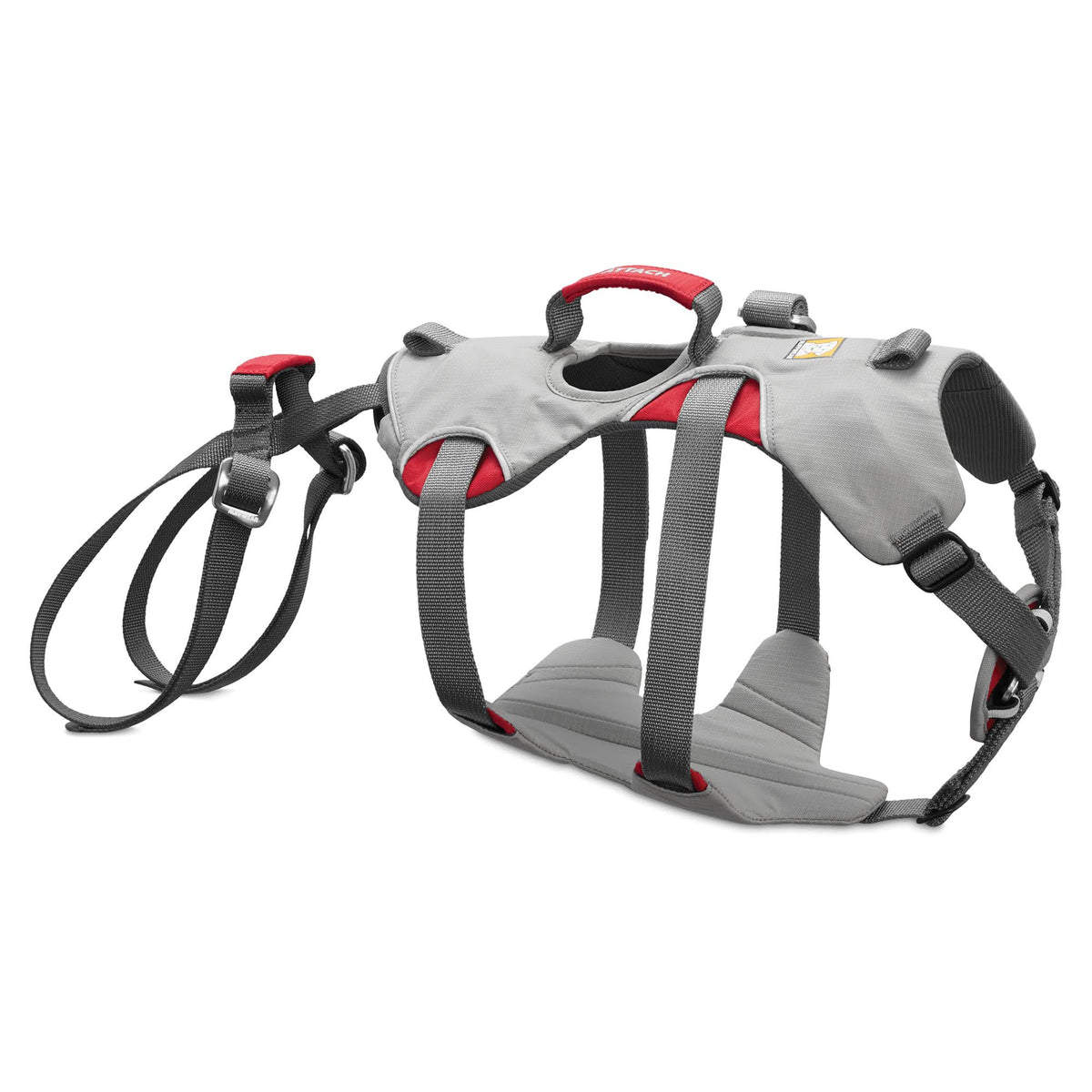 Doubleback Harness Cloudburst Gray / Medium R84190