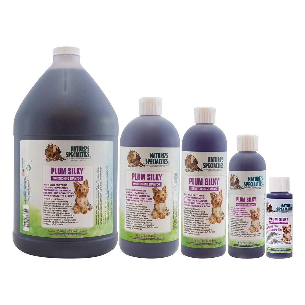 Plum Silky Shampoo R64882