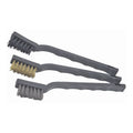 3 Piece Detail Brush Set Y75588
