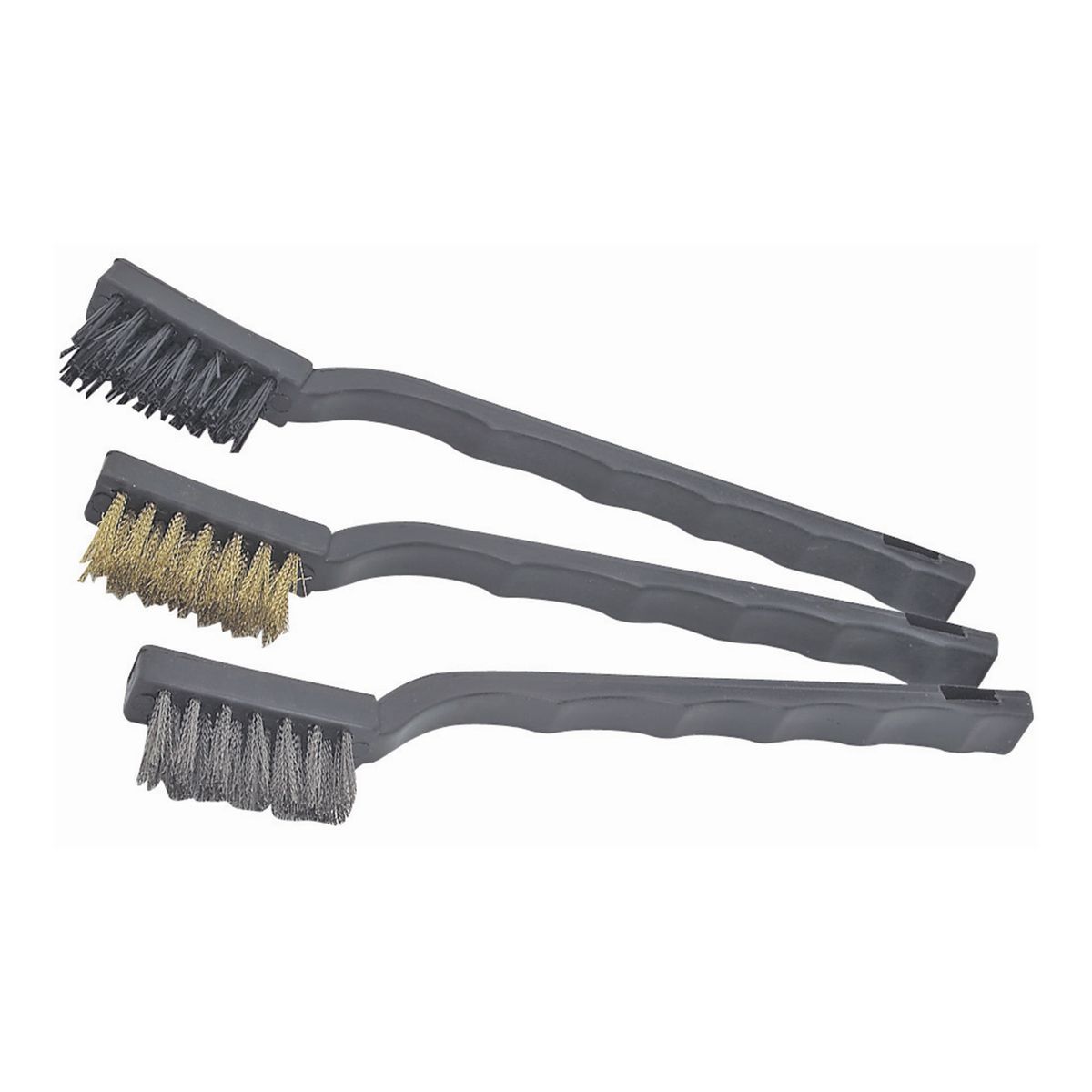 3 Piece Detail Brush Set Y75588