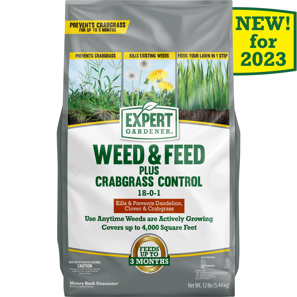 12 lb. Lawn Fertilizer 18-0-1 U5089