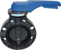 6in Lever Butterfly Valve - Gray I966419