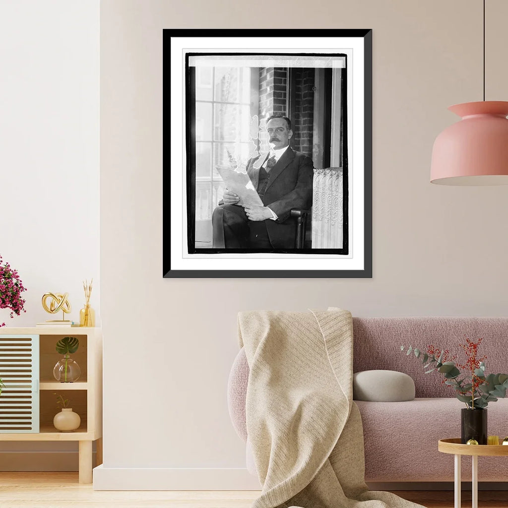 Framed Print 17-7/8" x 21-7/8" Y4141