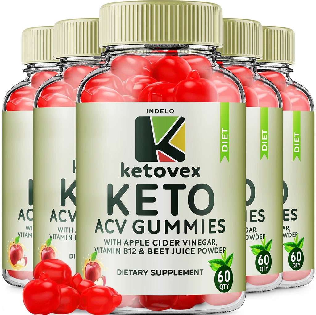 Apple Cider Vinegar Vitamin B6 Vitamin B12 Gummies 1000mg 300 Gummies W229901