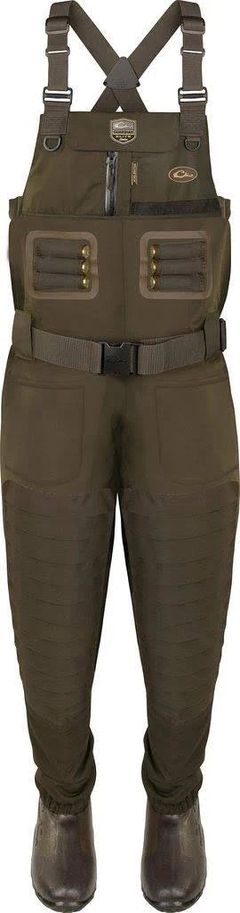 Men's Insulated Breathable Chest Wader Z656