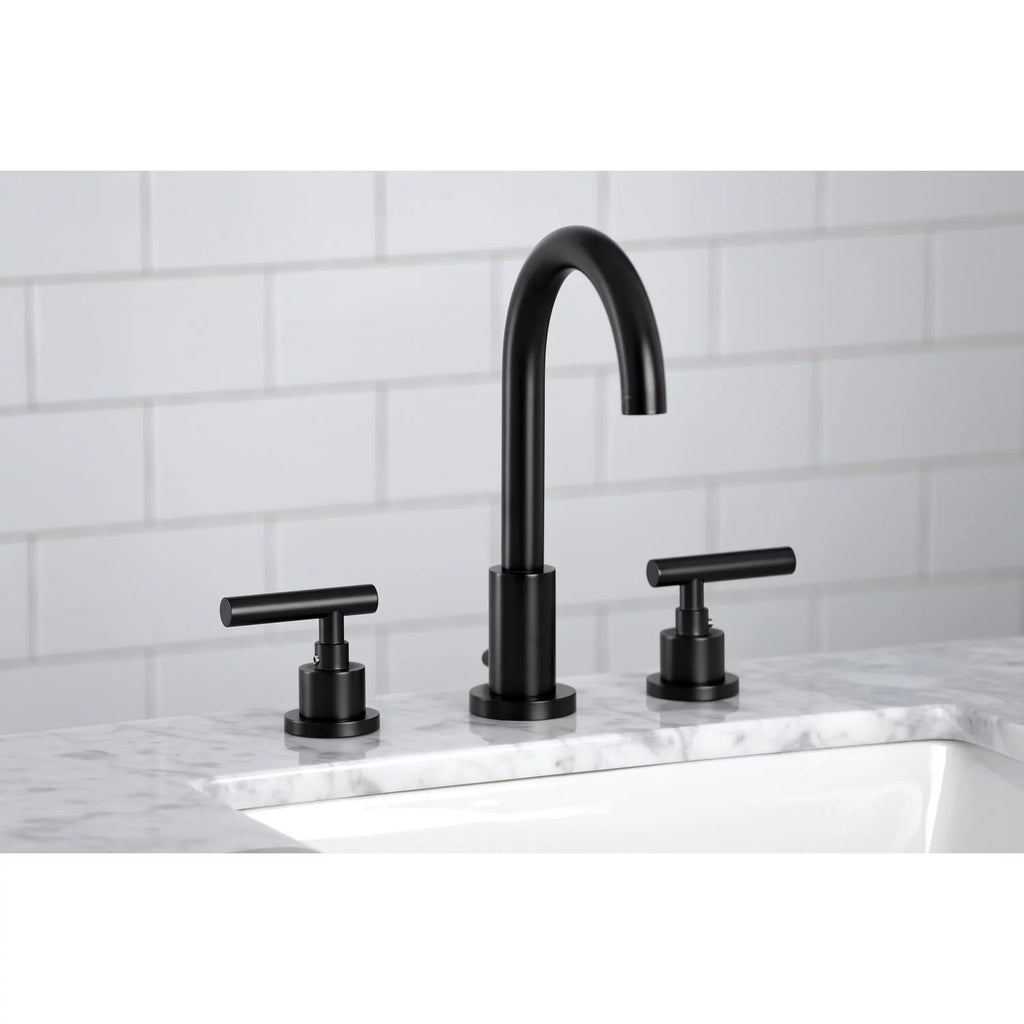 8 in. Widespread Bathroom Faucet Oil Rubbed Bronze S849