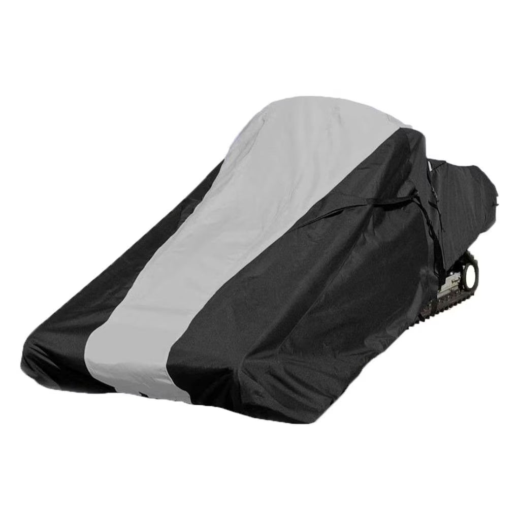600 Denier Full Fit Snowmobile Travel and Storage Cover Q843