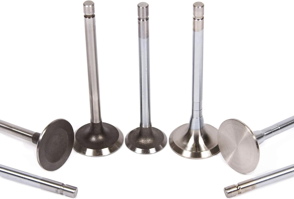 Head Gasket Set Intake Exhaust Valves for 87-94 Toyota Tercel 1.5L SOHC 3E 3EE Z5325
