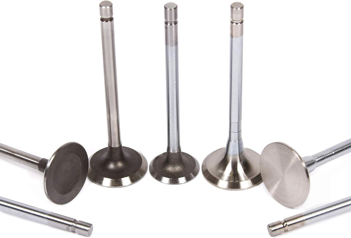Head Gasket Set Intake Exhaust Valves for 87-94 Toyota Tercel 1.5L SOHC 3E 3EE Z5325