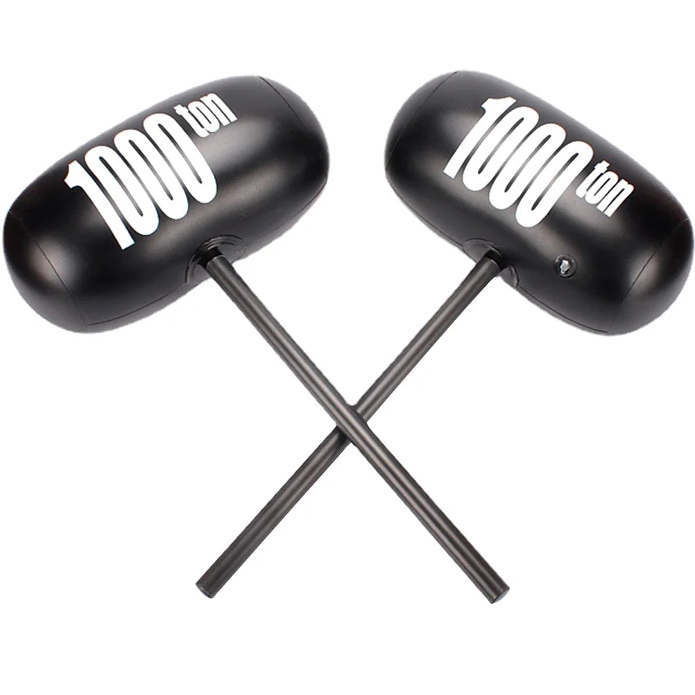 2Pcs Inflatable Hammers Toy Party Favors G6027