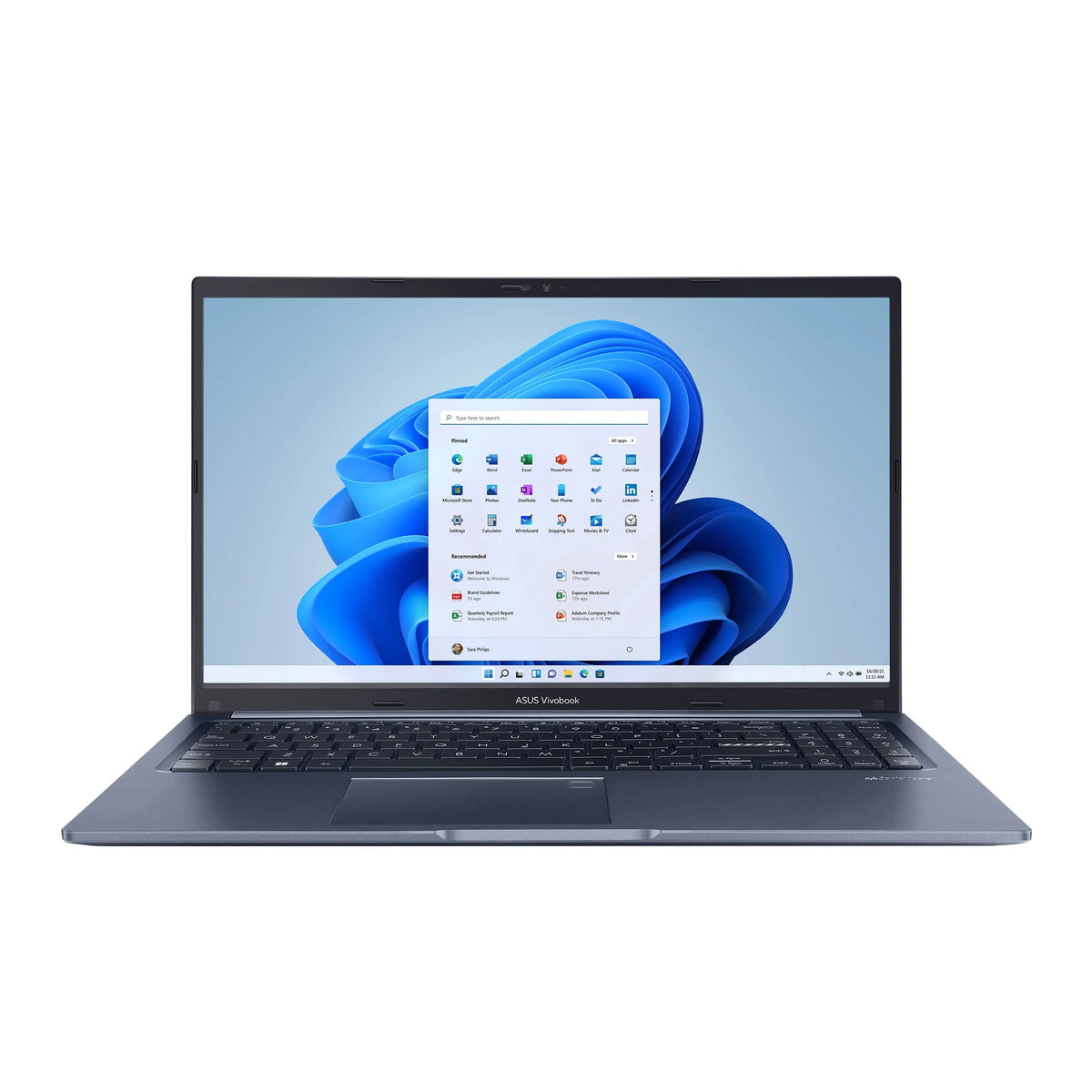 15.6" Touch Intel Core i7 16GB RAM 512GB SSD Laptop F1072