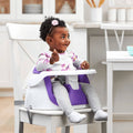 2 in 1 Booster Seat and Floor Seat X5572