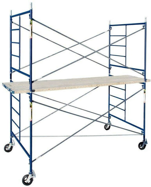 4 ft. x 7 ft. Scaffold Cross Brace (8-Pack) E28780