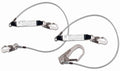 6' Cable Lanyard with Shock Absorber I697