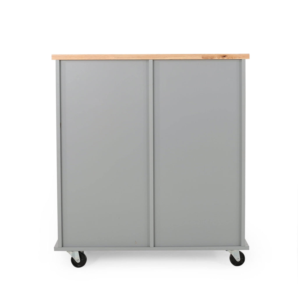 Kitchen Cart with Wheels N12971