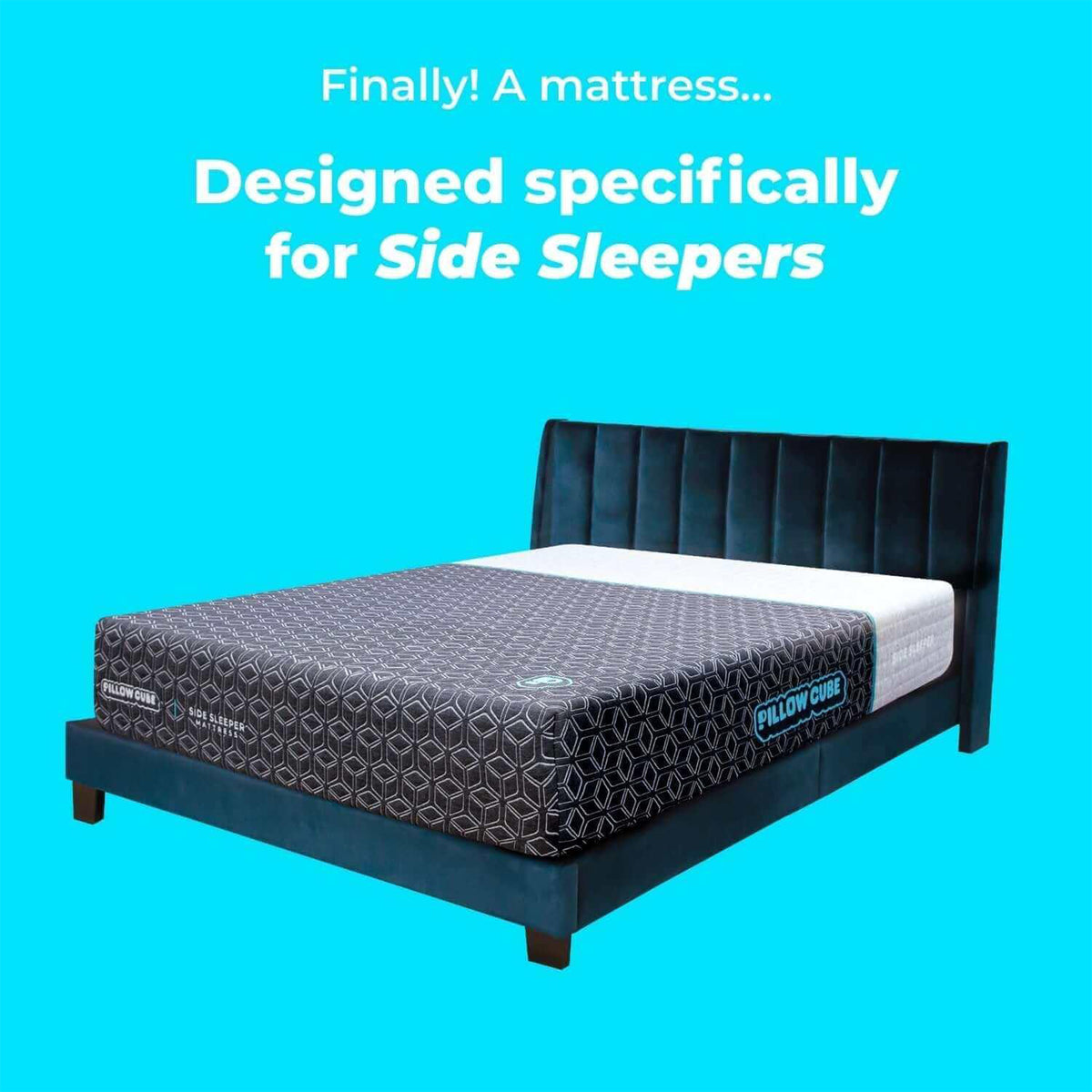 Queen Mattress Pad W997