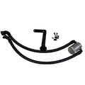 F150 Passenger Side Oil Separator Silver Y86320