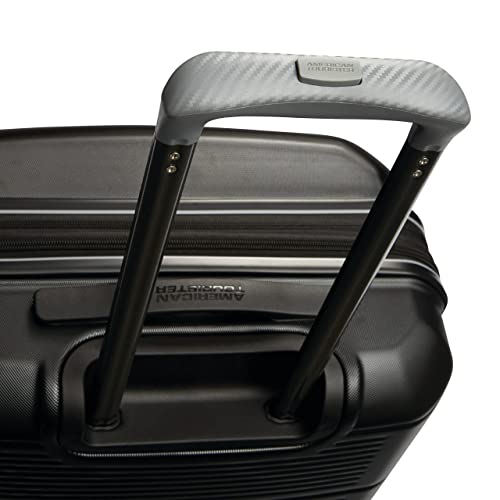 Purple Haze Expandable Hardside Carry-on Luggage with Spinner Wheels H779