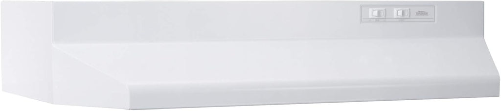 42-inch Under-Cabinet Convertible Range Hood White W7051