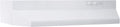 42-inch Under-Cabinet Convertible Range Hood White W7051
