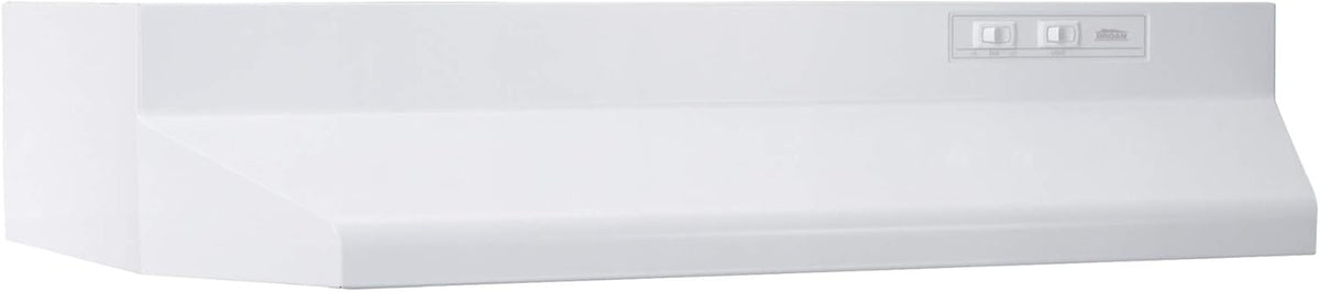 42-inch Under-Cabinet Convertible Range Hood White W7051