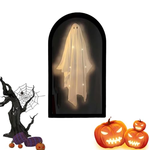Halloween Haunted Mirror with Creepy Eyes U255
