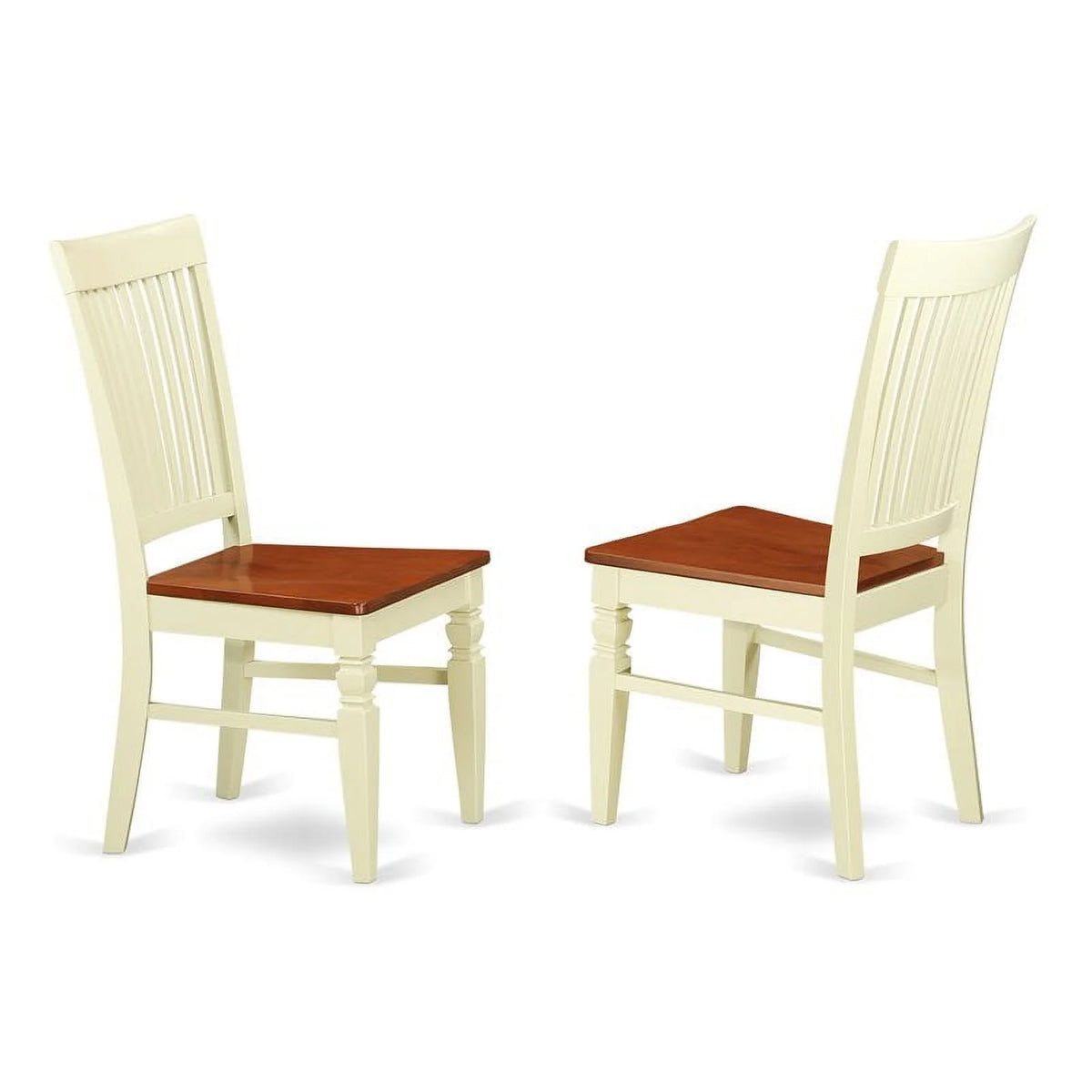 9-piece Wood Table and Dining Chairs X3201
