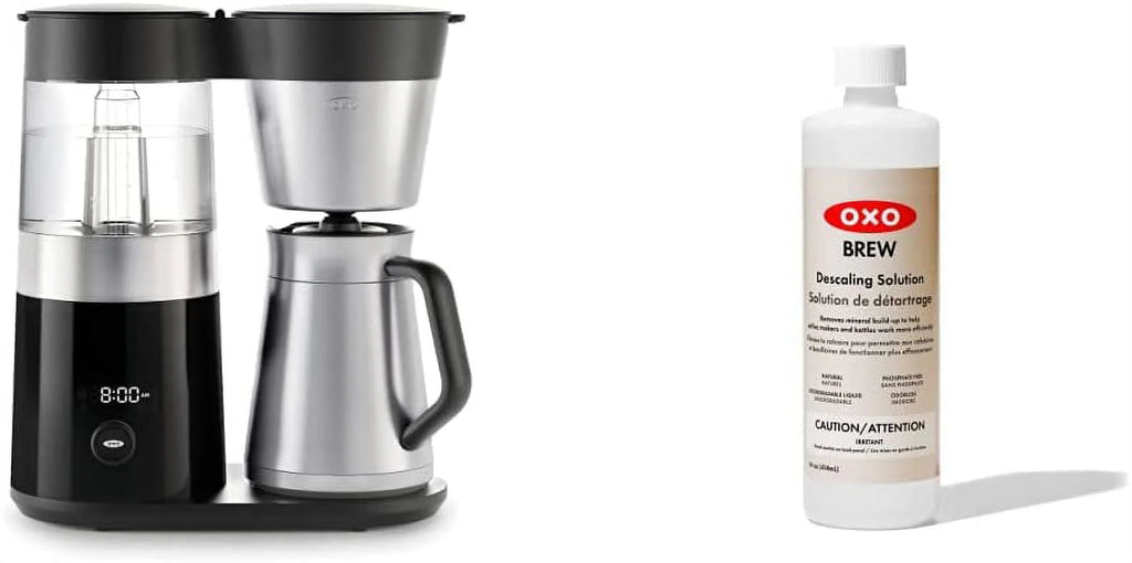 9 Cup Stainless Steel Coffee Maker Y47057