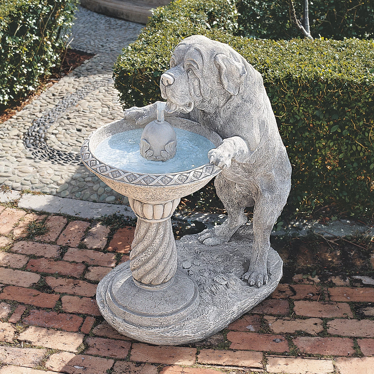 Sculptural Fountain P703644