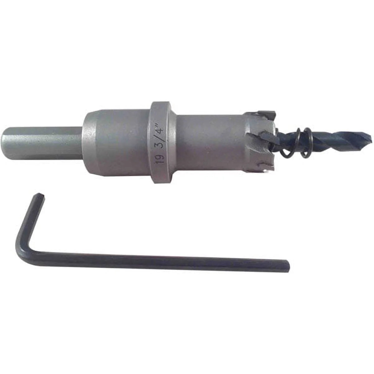 Tungsten Carbide Tipped Hole Cutter 3/4" G284304