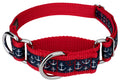 Large Martingale Dog Collar A674925