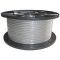 Cable 3/16 in Dia. 25 ft. 7 x 19 Vinyl J920