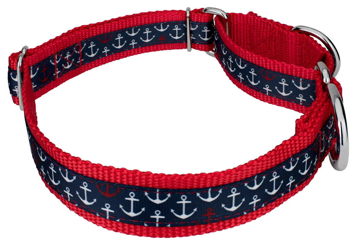 Large Martingale Dog Collar A674925