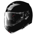 Black Solid Helmet, Size 2XL F733557