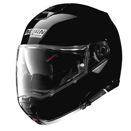 Black Solid Helmet, Size 2XL F733557