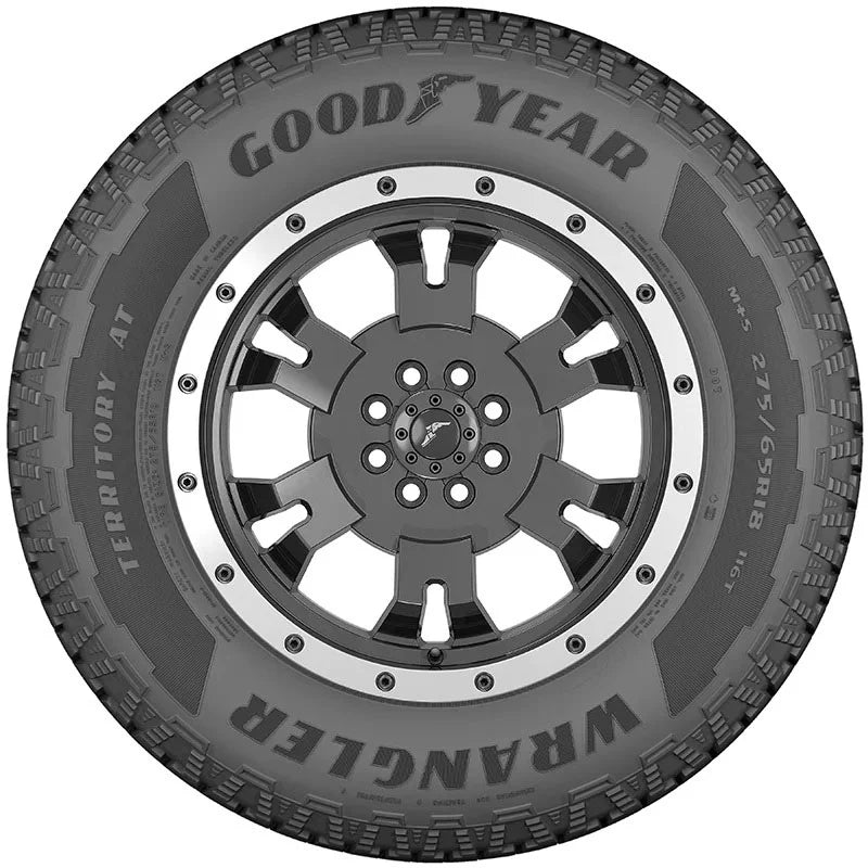 All Terrain Light Truck Tire O41186