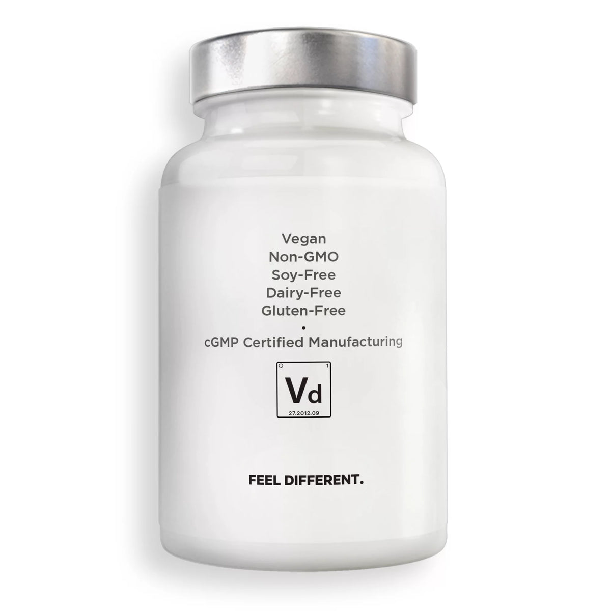 Vitamin D K2 & Zinc 5000 IU 60 ct R712156