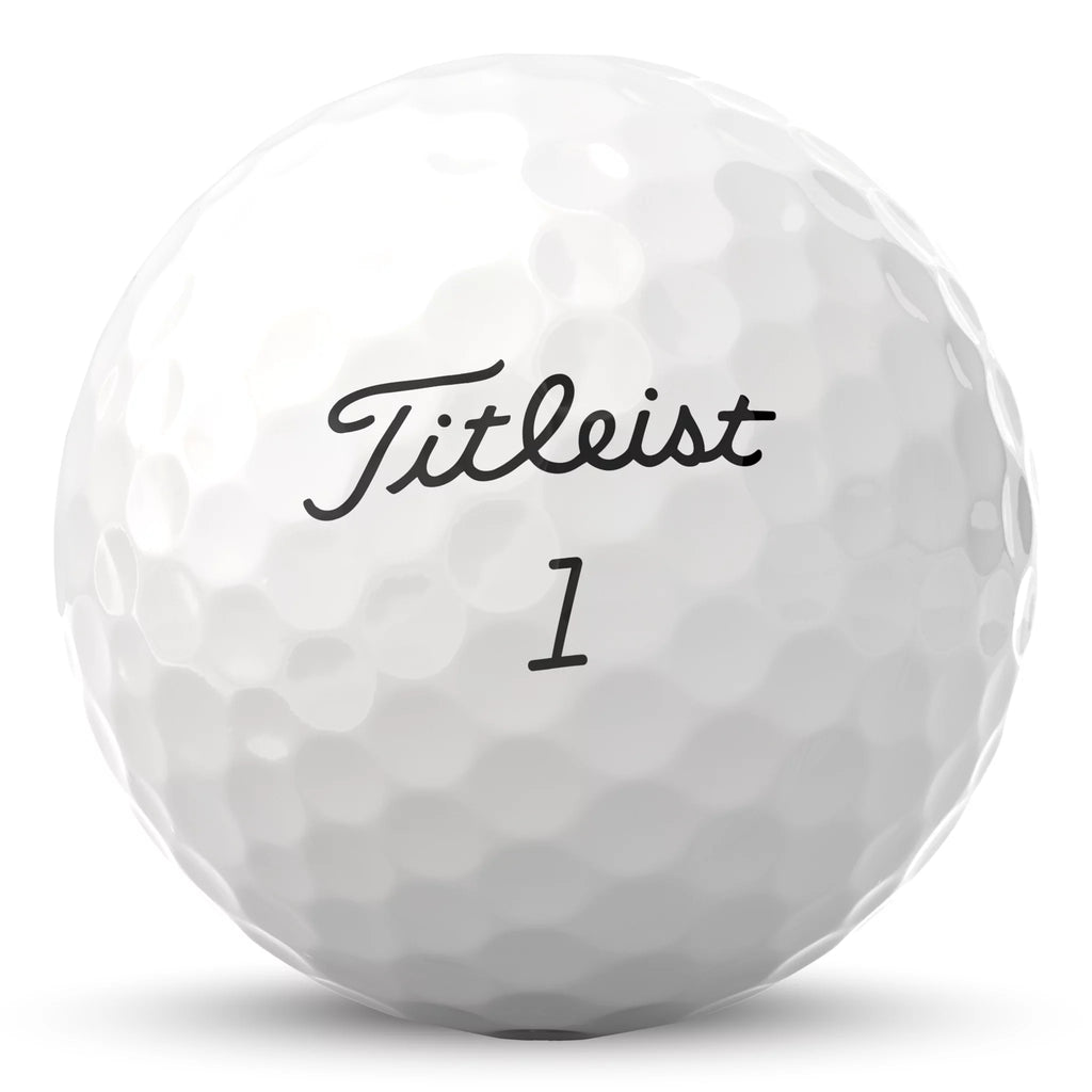 White 12 Pack Golf Balls X729