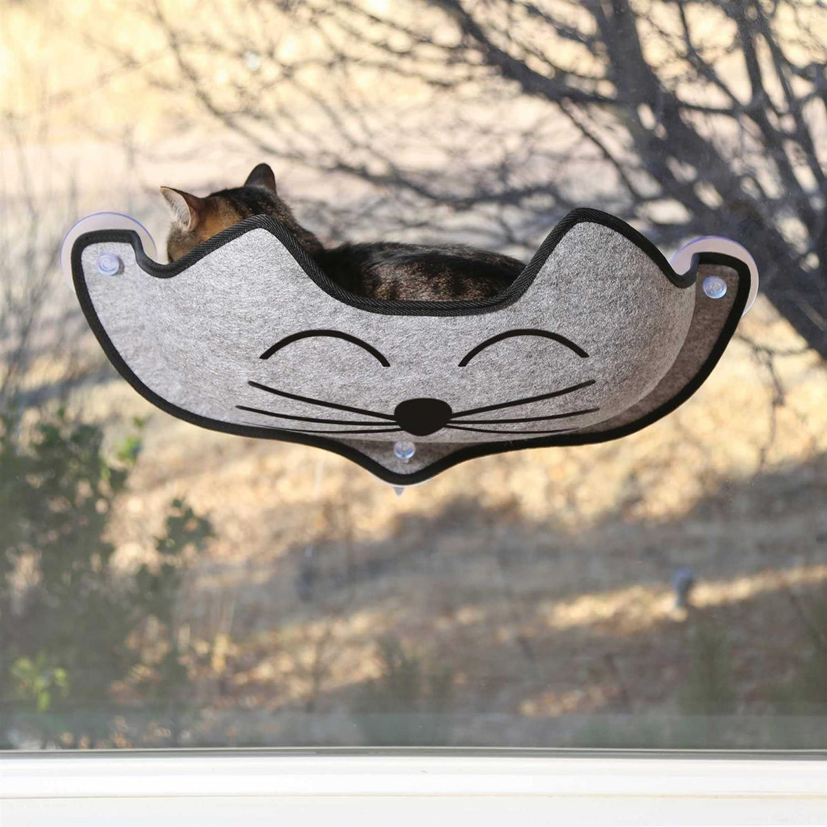 Window Pet Bed Z5043