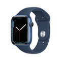 45mm Blue Aluminum Case with Sport Band P66393