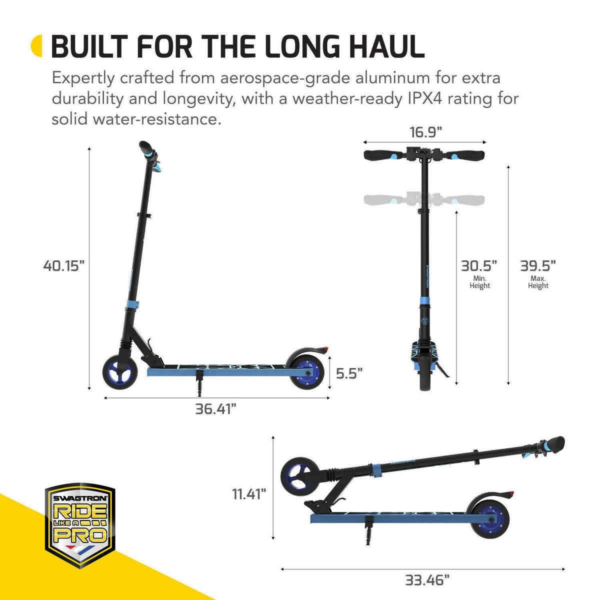 Electric Scooter L37968