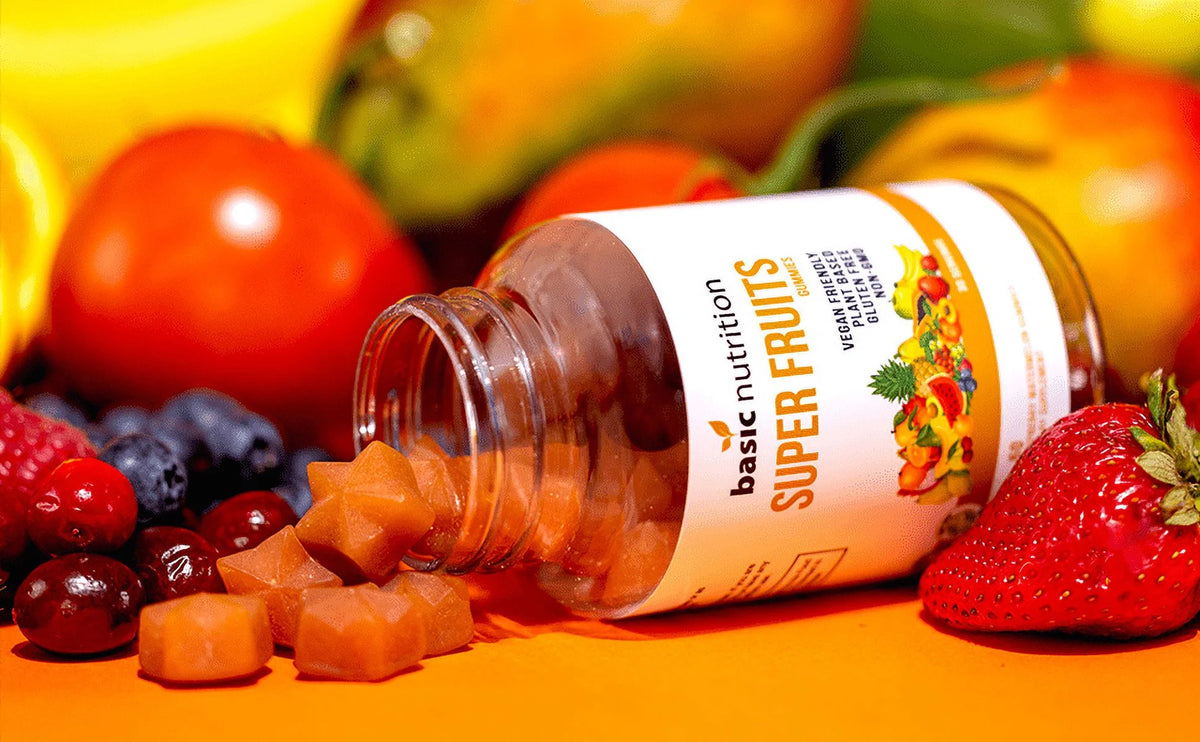 SuperFruits SuperGreens Gummies Bundle M2130