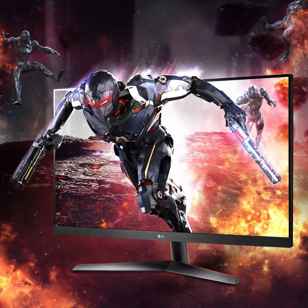 32 QHD 165Hz 1ms Gaming Monitor B697