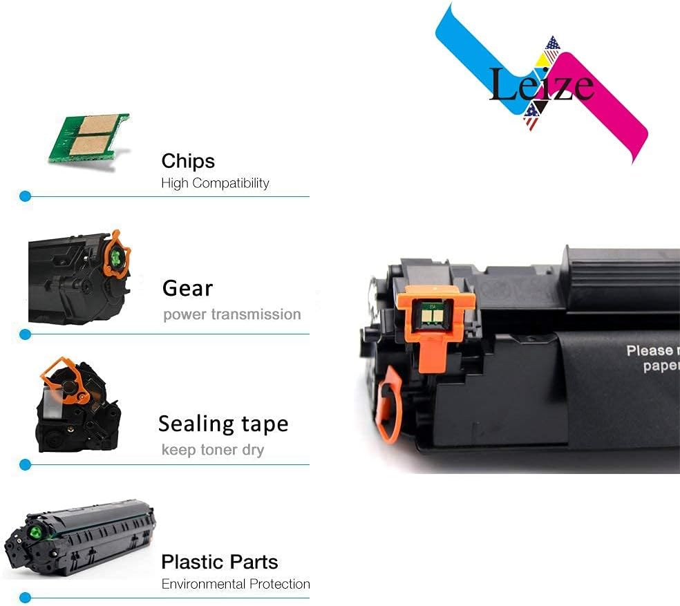 Black Toner Cartridge W575