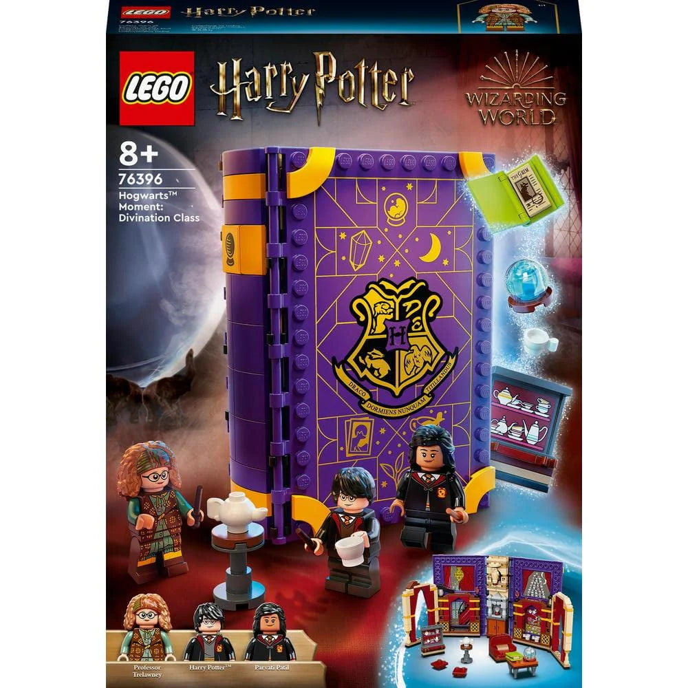 Harry Potter Hogwarts Textbook: Divination L95437