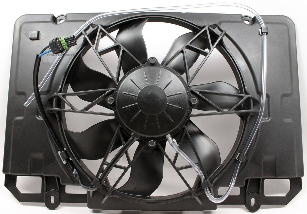 2016-2018 Commander Max Cooling Fan Assembly W272569