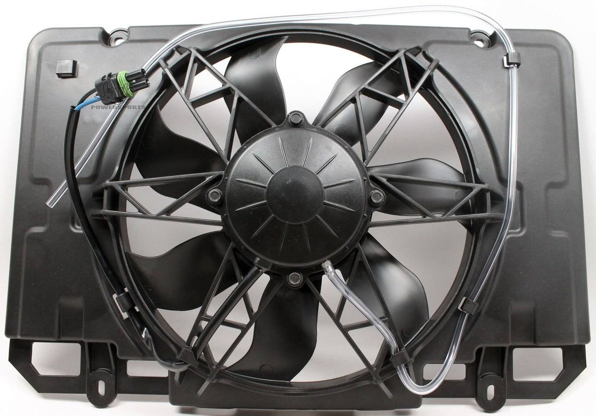 2016-2018 Commander Max Cooling Fan Assembly W272569